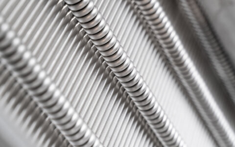 Pro-SLOT® wedge wire screens – looped/flat