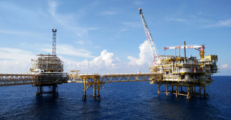 Sita zabezpieczające proces wydobycia ropy i gazu