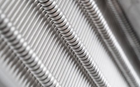 Pro-SLOT® wedge wire screens – looped/flat