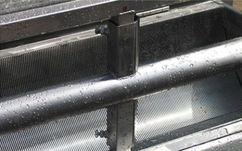 Pro-SLOT® wedge wire trough screen